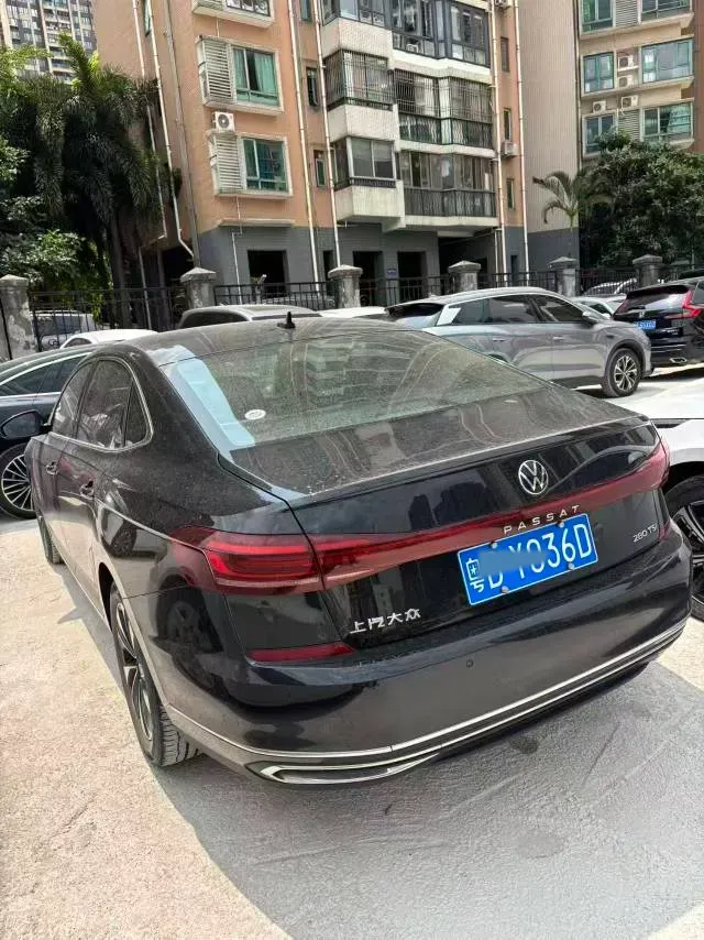 2023 Volkswagen Passat 1.4T 150HP L4 7DCT,autocango,china used car exporter,china ev exporter,chinese used car exporter,chinese used ev exporter