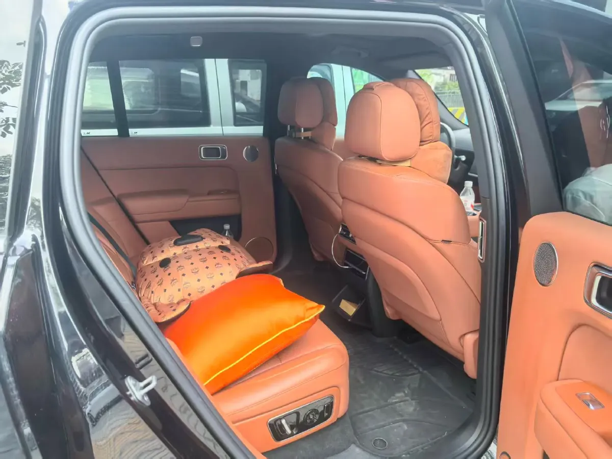 2023 Li L7 Range Extended 154HP REEV 40.9KWH,autocango,china used car exporter,china ev exporter,chinese used car exporter,chinese used ev exporter