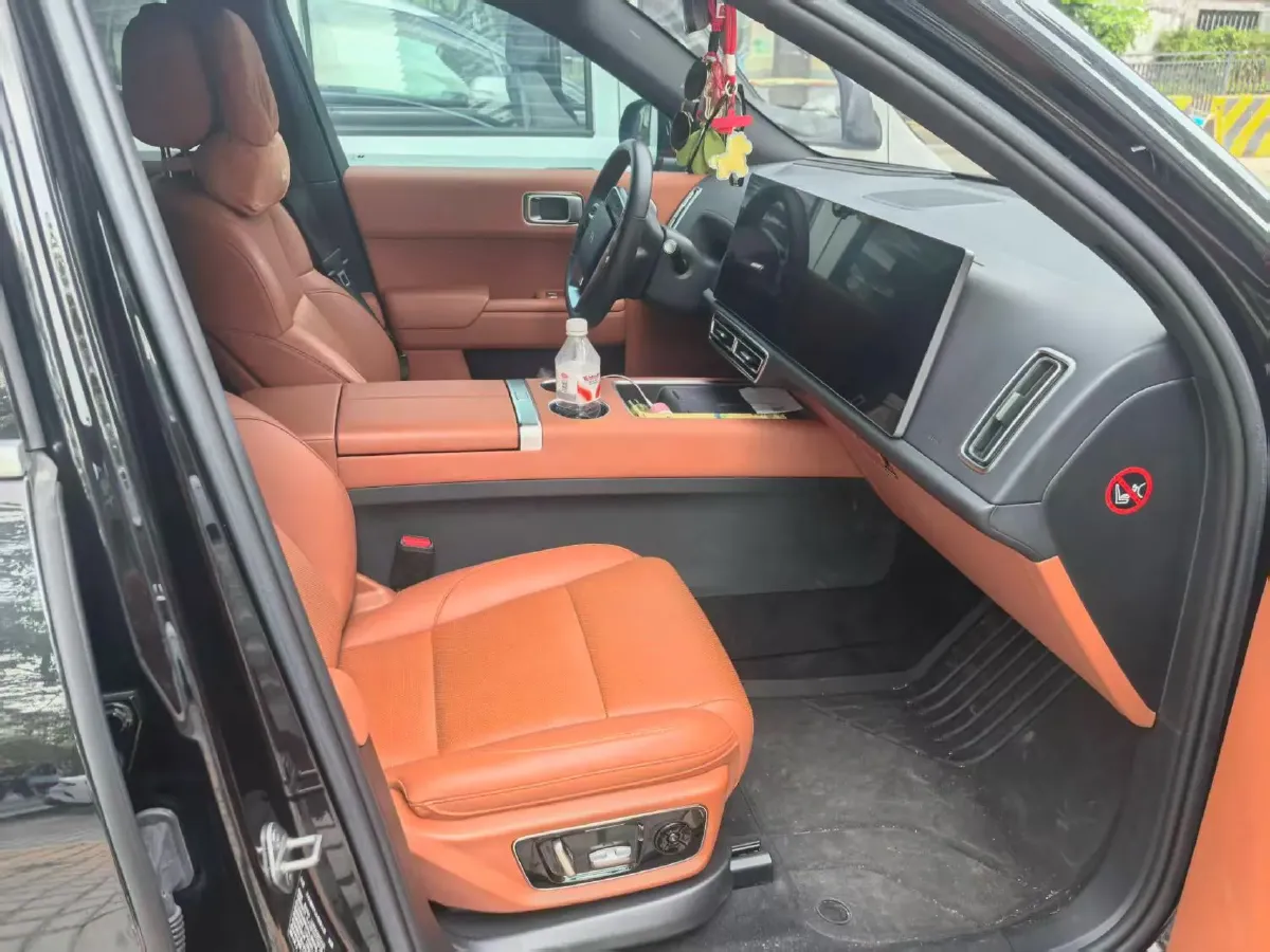 2023 Li L7 Range Extended 154HP REEV 40.9KWH,autocango,china used car exporter,china ev exporter,chinese used car exporter,chinese used ev exporter