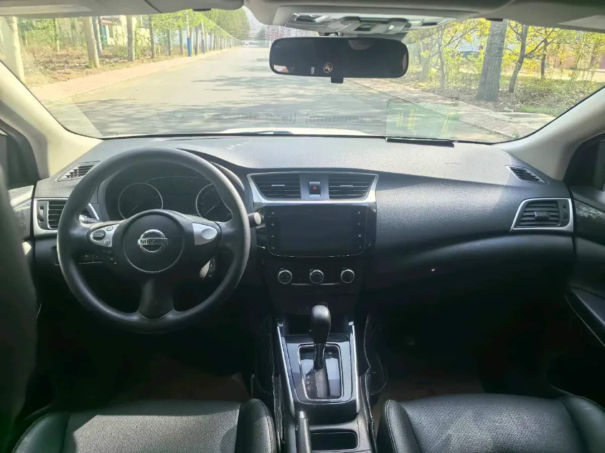 2021 Nissan Sylphy 1.6L 122HP L4 CVT,autocango,china used car exporter,china ev exporter,chinese used car exporter,chinese used ev exporter