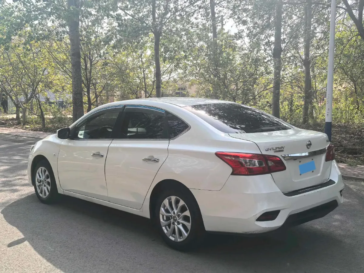 2021 Nissan Sylphy 1.6L 122HP L4 CVT,autocango,china used car exporter,china ev exporter,chinese used car exporter,chinese used ev exporter