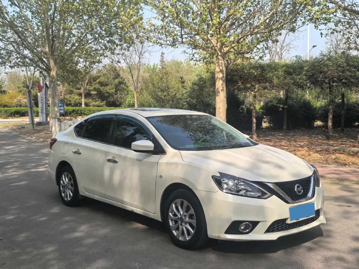 2021 Nissan Sylphy 1.6L 122HP L4 CVT,autocango,china used car exporter,china ev exporter,chinese used car exporter,chinese used ev exporter