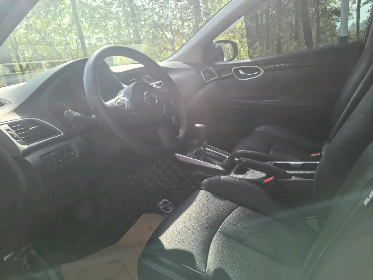 2021 Nissan Sylphy 1.6L 122HP L4 CVT,autocango,china used car exporter,china ev exporter,chinese used car exporter,chinese used ev exporter