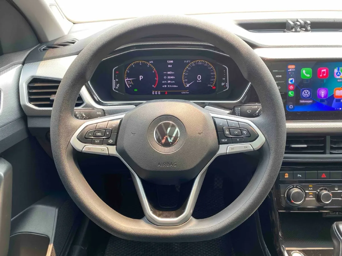 2021 Volkswagen Tacqua 1.2T 116HP L4 7DCT,autocango,china used car exporter,china ev exporter,chinese used car exporter,chinese used ev exporter
