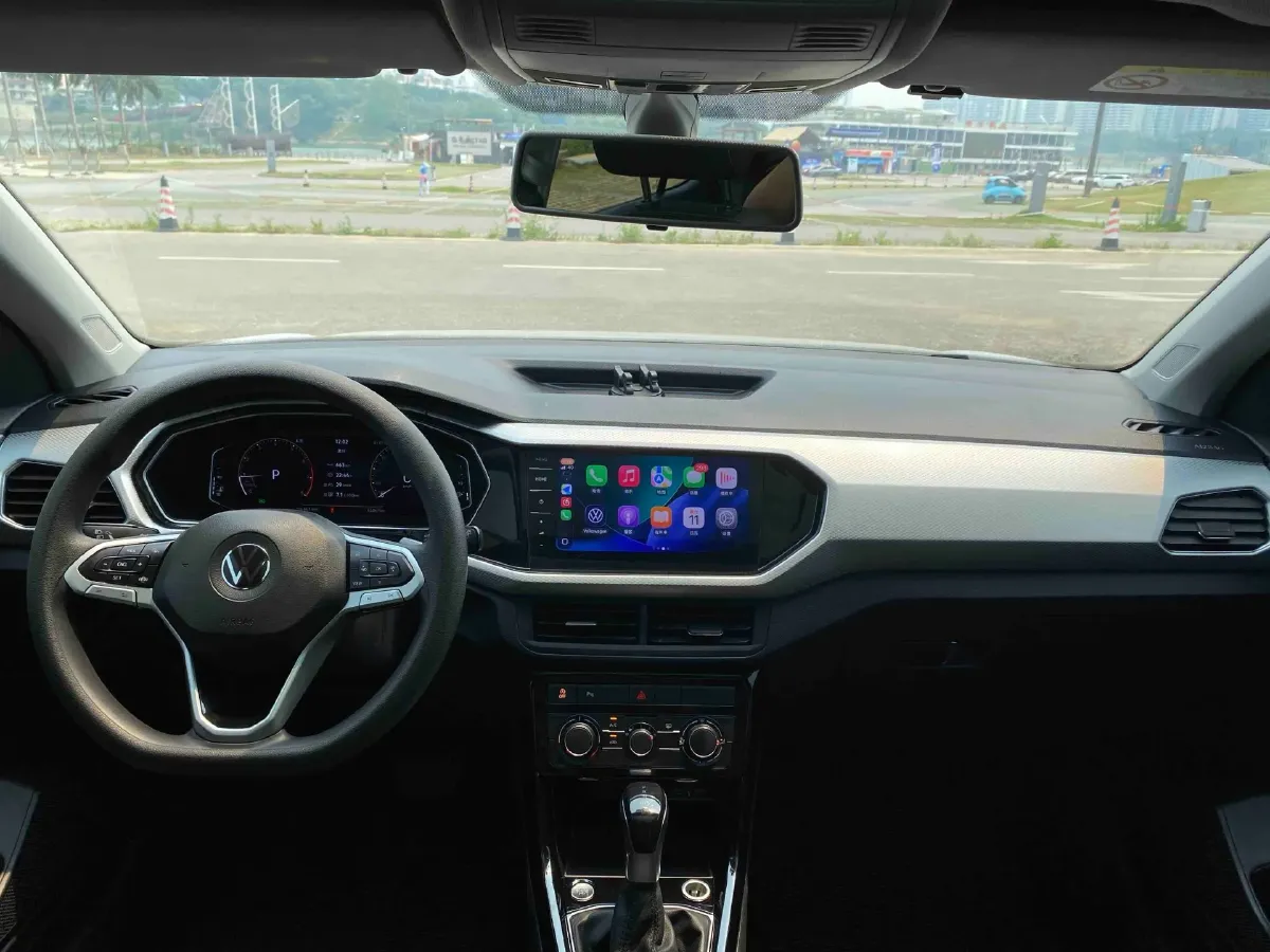 2021 Volkswagen Tacqua 1.2T 116HP L4 7DCT,autocango,china used car exporter,china ev exporter,chinese used car exporter,chinese used ev exporter