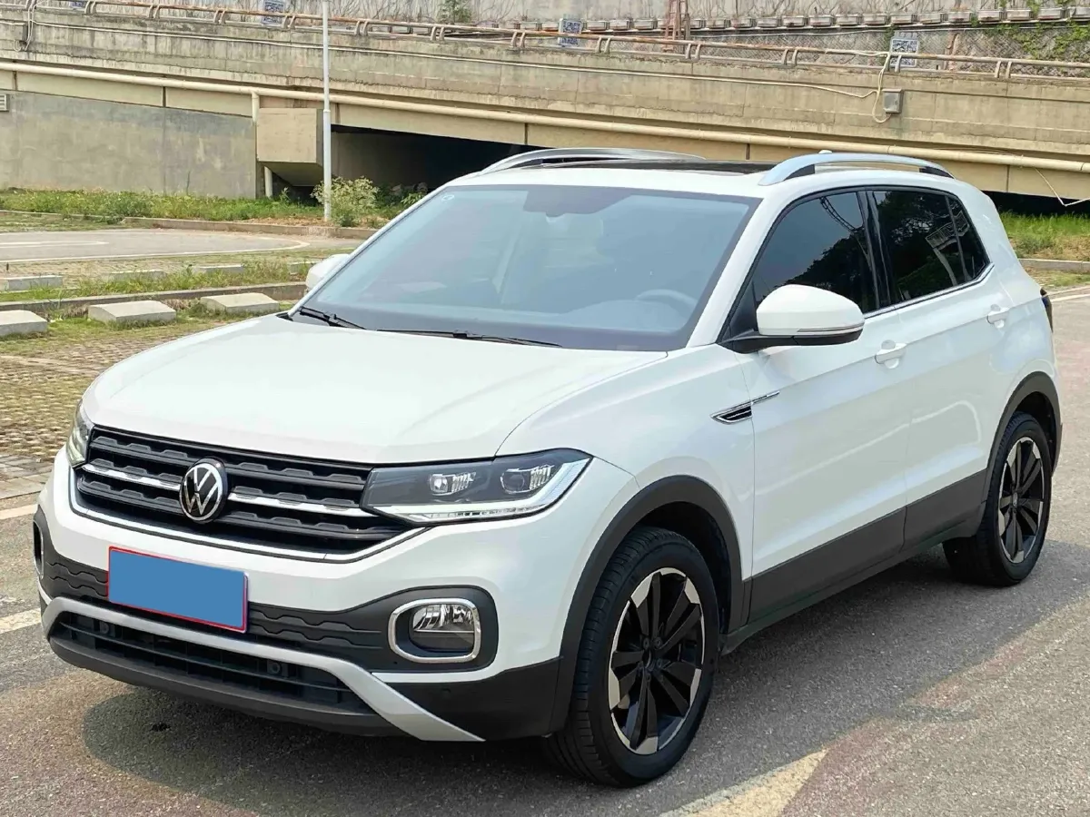 2021 Volkswagen Tacqua 1.2T 116HP L4 7DCT,autocango,china used car exporter,china ev exporter,chinese used car exporter,chinese used ev exporter