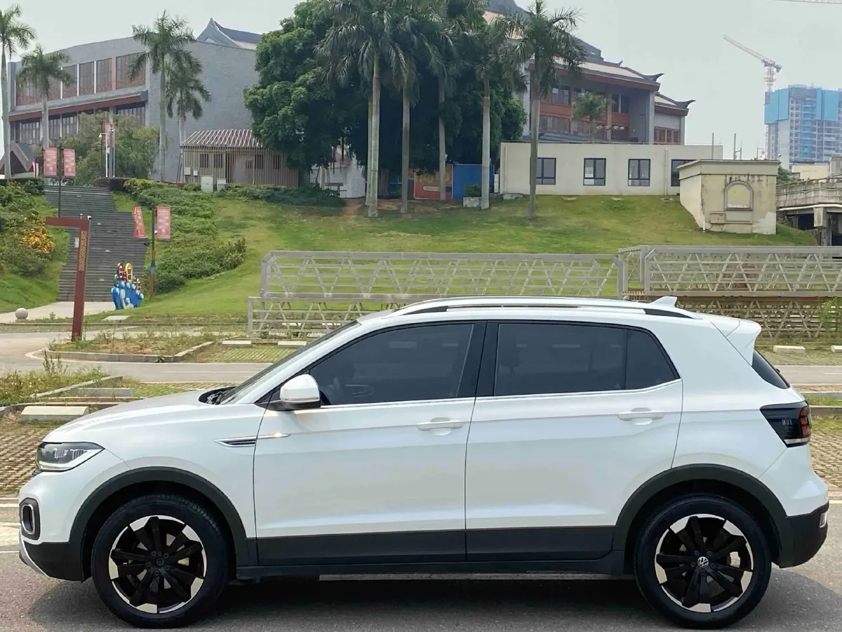 2021 Volkswagen Tacqua 1.2T 116HP L4 7DCT,autocango,china used car exporter,china ev exporter,chinese used car exporter,chinese used ev exporter