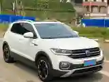 2021 Volkswagen Tacqua 1.2T 116HP L4 7DCT