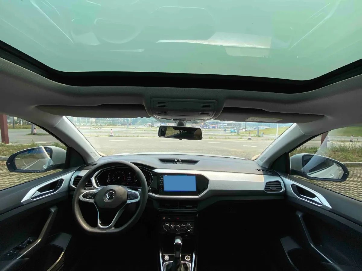 2021 Volkswagen Tacqua 1.2T 116HP L4 7DCT,autocango,china used car exporter,china ev exporter,chinese used car exporter,chinese used ev exporter