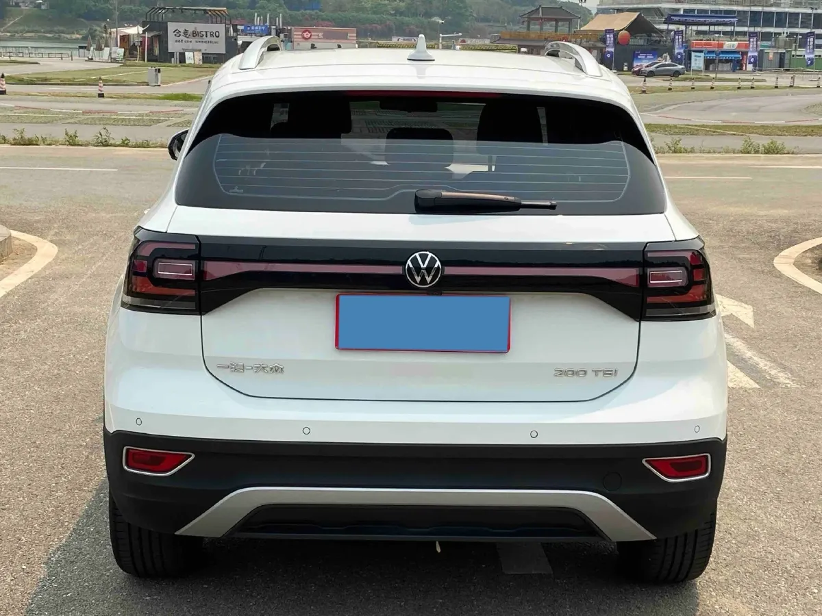 2021 Volkswagen Tacqua 1.2T 116HP L4 7DCT,autocango,china used car exporter,china ev exporter,chinese used car exporter,chinese used ev exporter