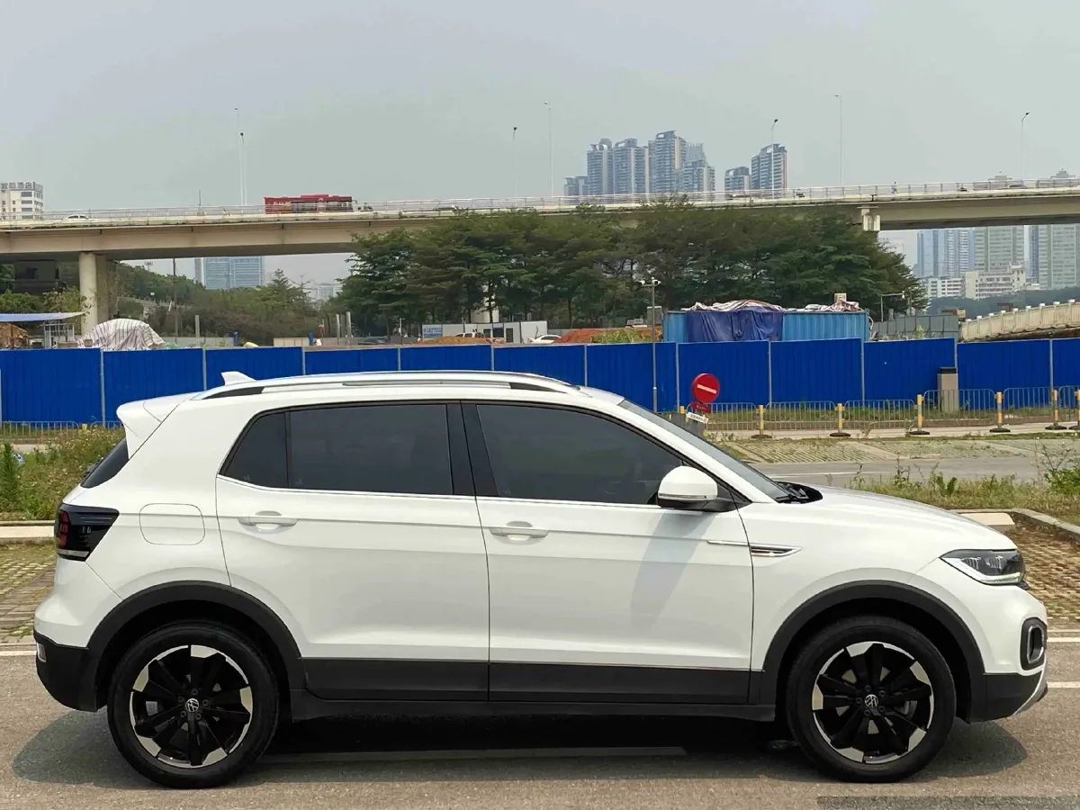 2021 Volkswagen Tacqua 1.2T 116HP L4 7DCT,autocango,china used car exporter,china ev exporter,chinese used car exporter,chinese used ev exporter