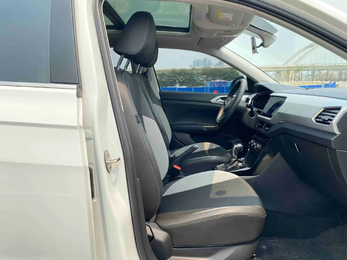 2021 Volkswagen Tacqua 1.2T 116HP L4 7DCT,autocango,china used car exporter,china ev exporter,chinese used car exporter,chinese used ev exporter