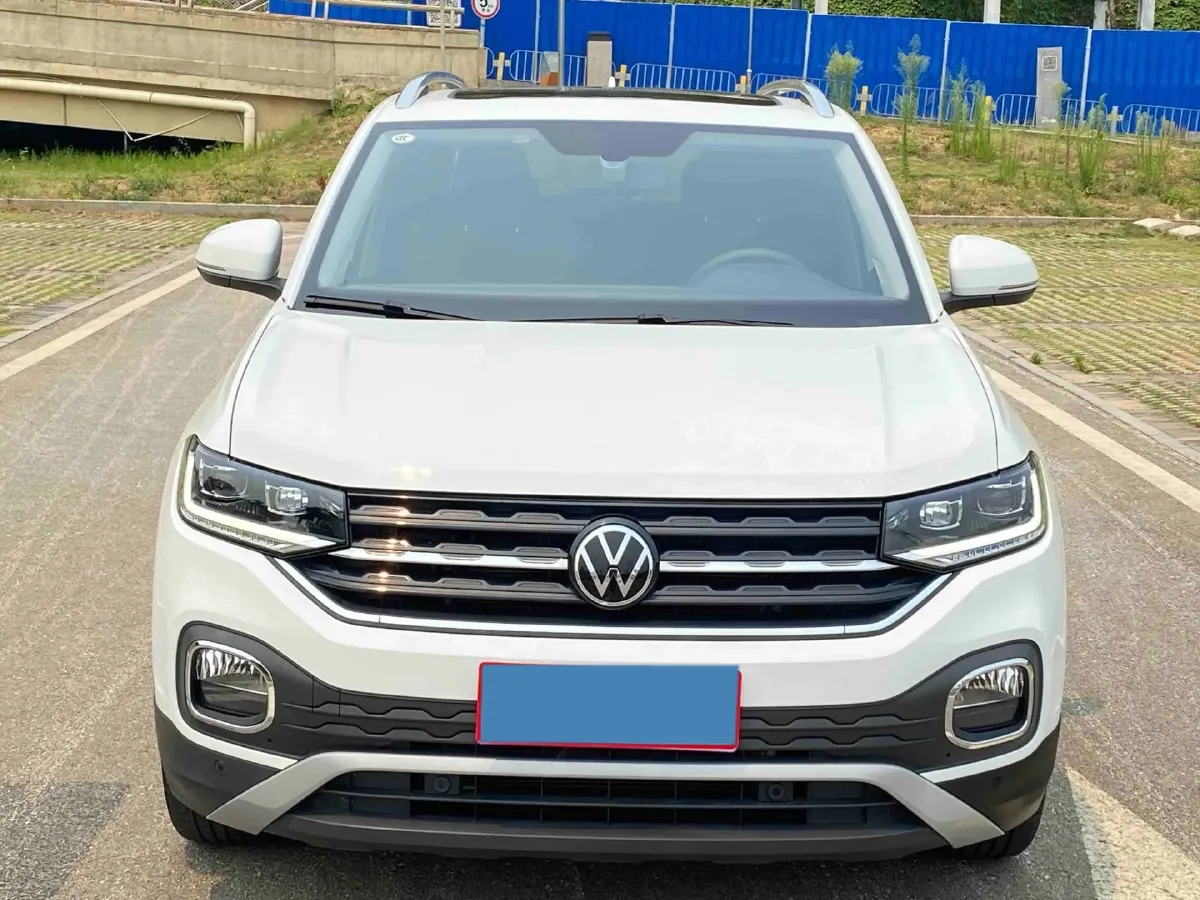 2021 Volkswagen Tacqua 1.2T 116HP L4 7DCT,autocango,china used car exporter,china ev exporter,chinese used car exporter,chinese used ev exporter