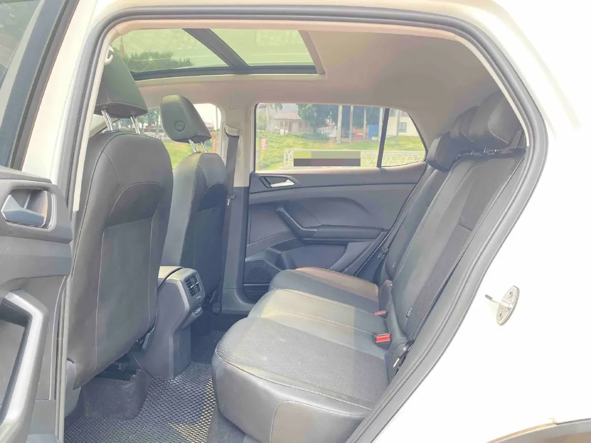 2021 Volkswagen Tacqua 1.2T 116HP L4 7DCT,autocango,china used car exporter,china ev exporter,chinese used car exporter,chinese used ev exporter