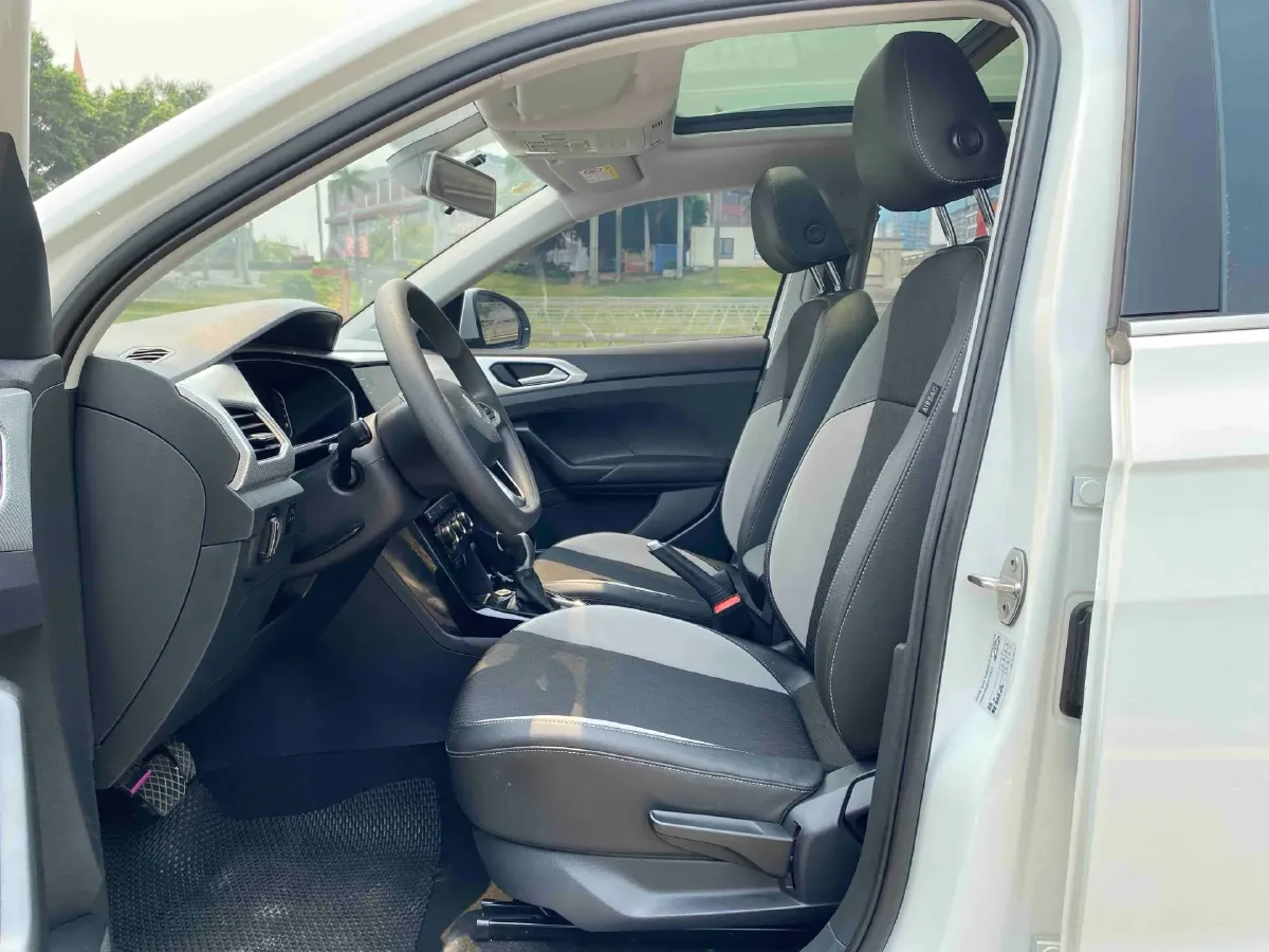 2021 Volkswagen Tacqua 1.2T 116HP L4 7DCT,autocango,china used car exporter,china ev exporter,chinese used car exporter,chinese used ev exporter