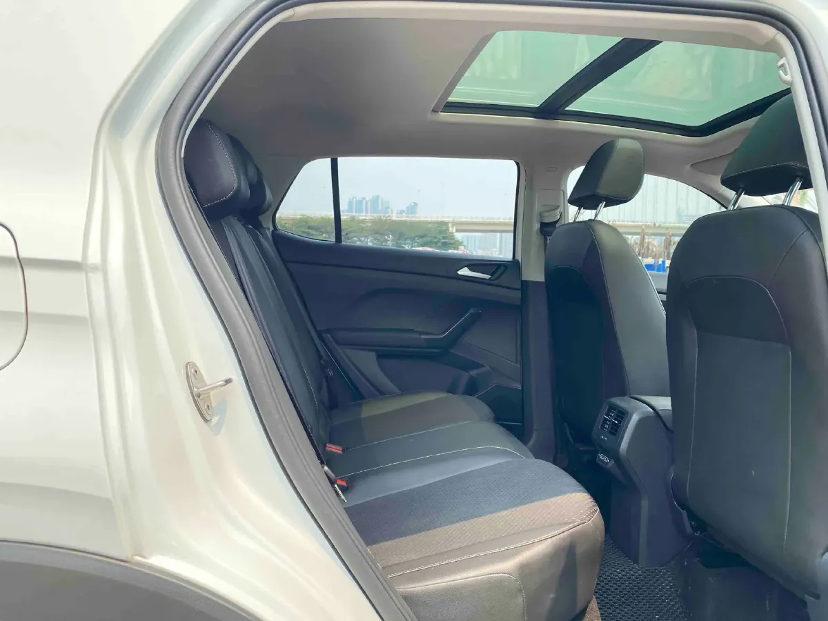 2021 Volkswagen Tacqua 1.2T 116HP L4 7DCT,autocango,china used car exporter,china ev exporter,chinese used car exporter,chinese used ev exporter