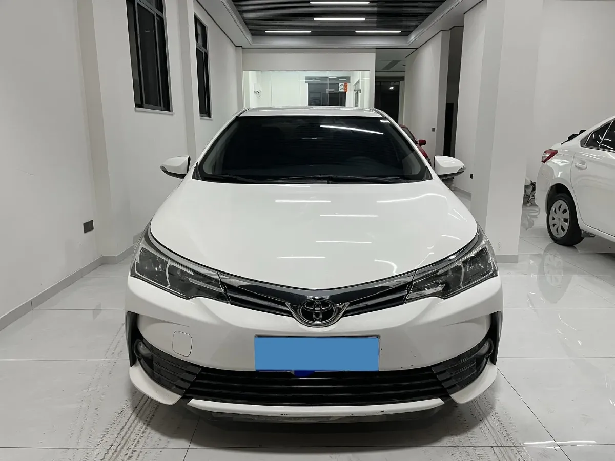 2018 Toyota Corolla 1.2T 116HP L4 CVT,autocango,china used car exporter,china ev exporter,chinese used car exporter,chinese used ev exporter