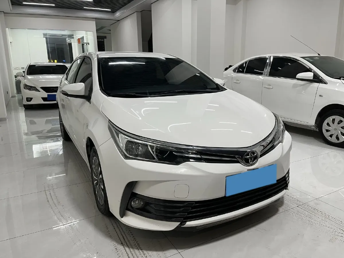 2018 Toyota Corolla 1.2T 116HP L4 CVT,autocango,china used car exporter,china ev exporter,chinese used car exporter,chinese used ev exporter