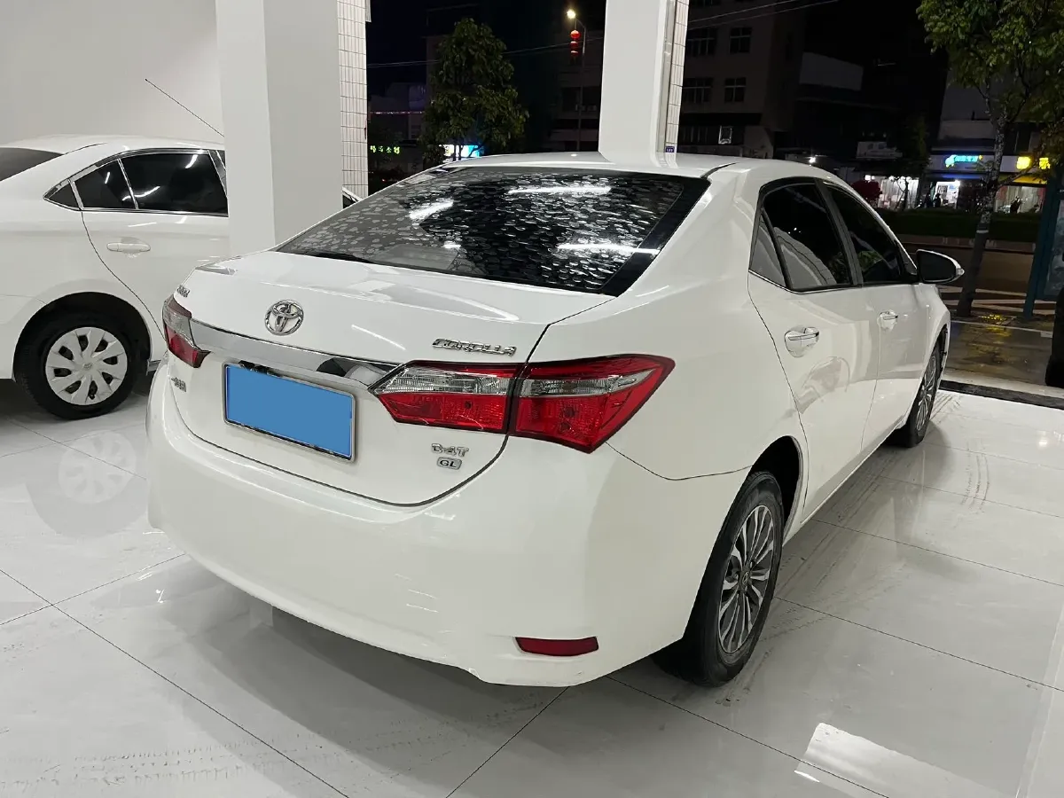 2018 Toyota Corolla 1.2T 116HP L4 CVT,autocango,china used car exporter,china ev exporter,chinese used car exporter,chinese used ev exporter