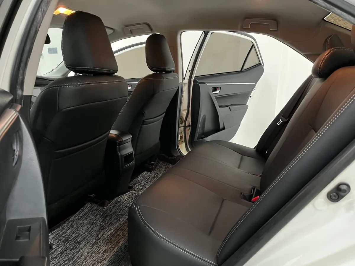 2018 Toyota Corolla 1.2T 116HP L4 CVT,autocango,china used car exporter,china ev exporter,chinese used car exporter,chinese used ev exporter