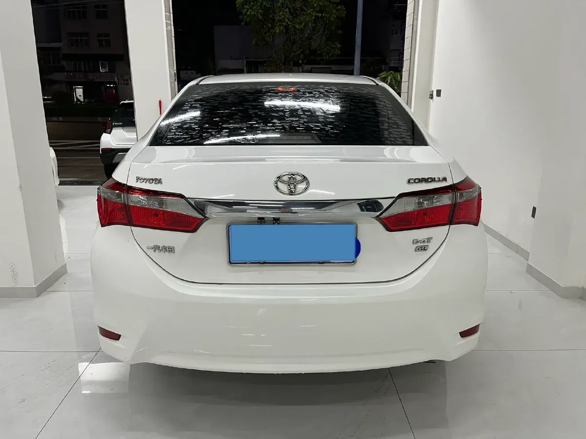2018 Toyota Corolla 1.2T 116HP L4 CVT,autocango,china used car exporter,china ev exporter,chinese used car exporter,chinese used ev exporter