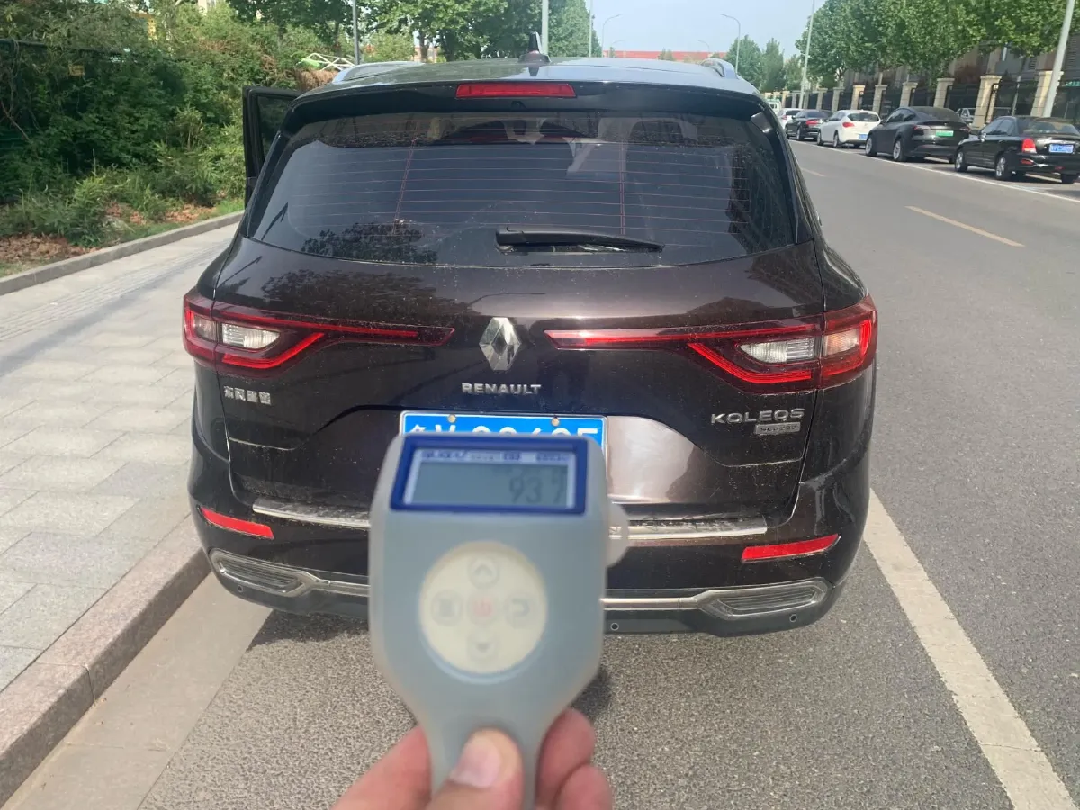 2018 Renault Koleos 2.5L 186HP L4 CVT,autocango,china used car exporter,china ev exporter,chinese used car exporter,chinese used ev exporter