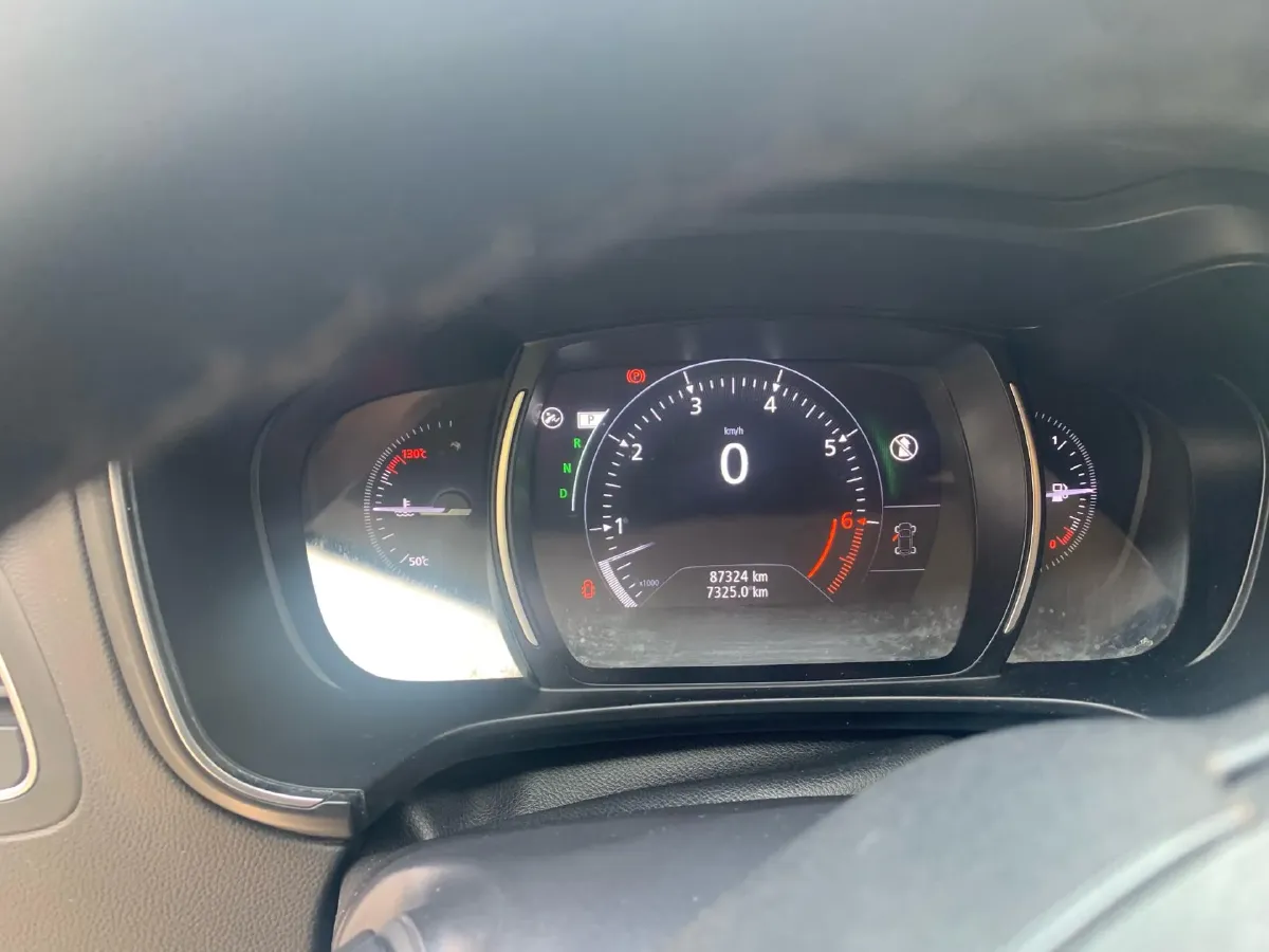 2018 Renault Koleos 2.5L 186HP L4 CVT,autocango,china used car exporter,china ev exporter,chinese used car exporter,chinese used ev exporter