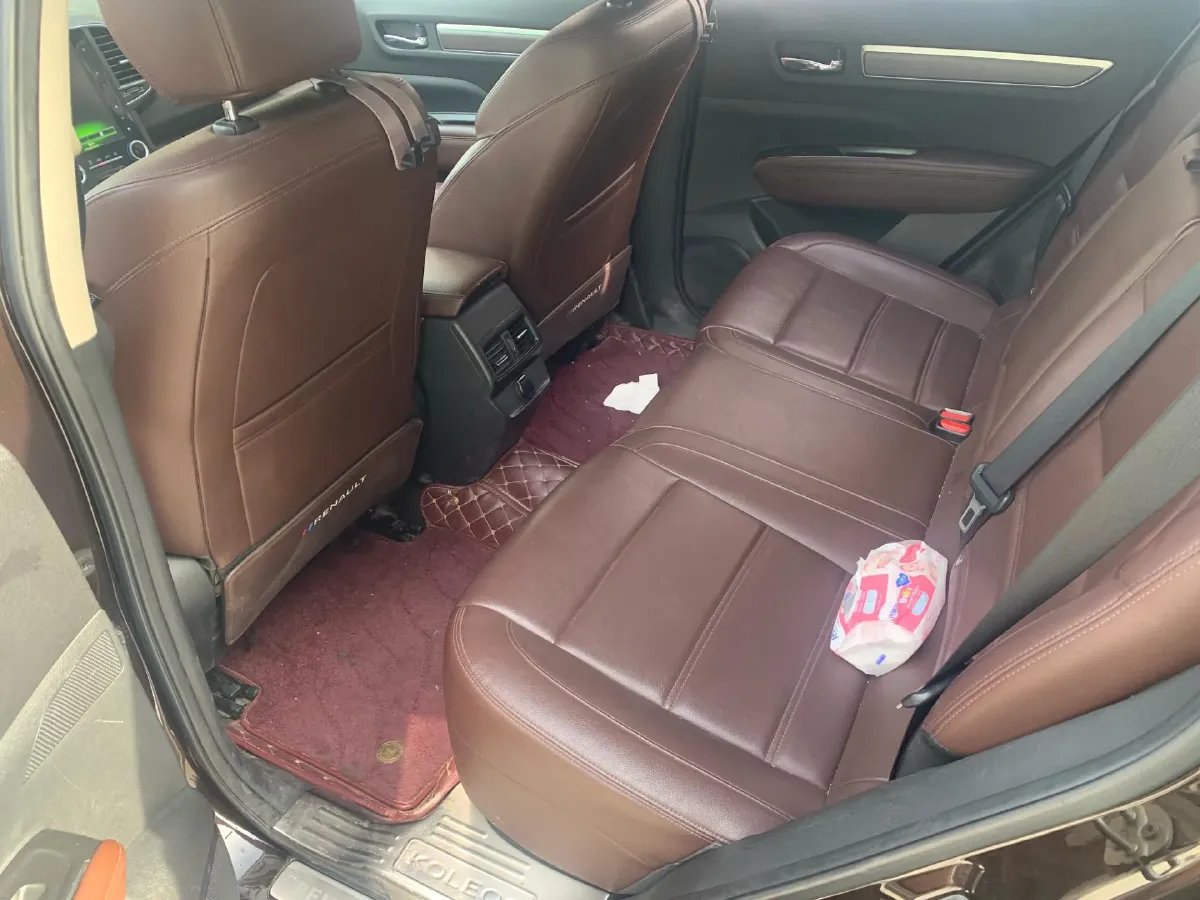 2018 Renault Koleos 2.5L 186HP L4 CVT,autocango,china used car exporter,china ev exporter,chinese used car exporter,chinese used ev exporter