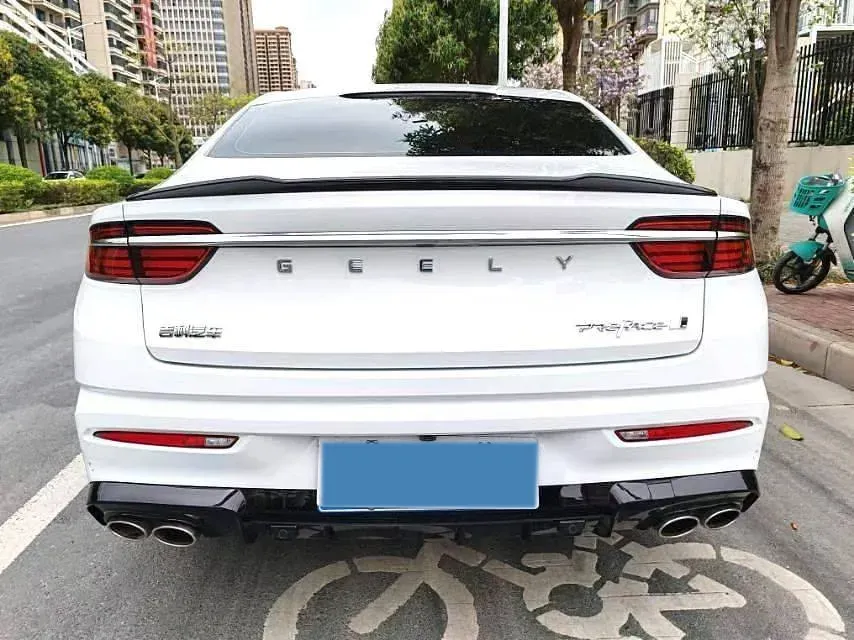 2023 Geely Preface 1.5T 181HP L4 7DCT,autocango,china used car exporter,china ev exporter,chinese used car exporter,chinese used ev exporter