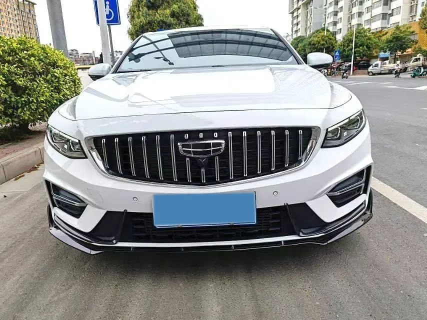 2023 Geely Preface 1.5T 181HP L4 7DCT,autocango,china used car exporter,china ev exporter,chinese used car exporter,chinese used ev exporter