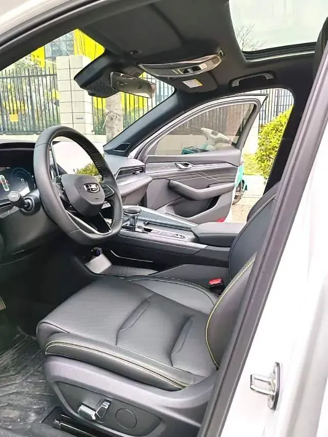 2023 Geely Preface 1.5T 181HP L4 7DCT,autocango,china used car exporter,china ev exporter,chinese used car exporter,chinese used ev exporter