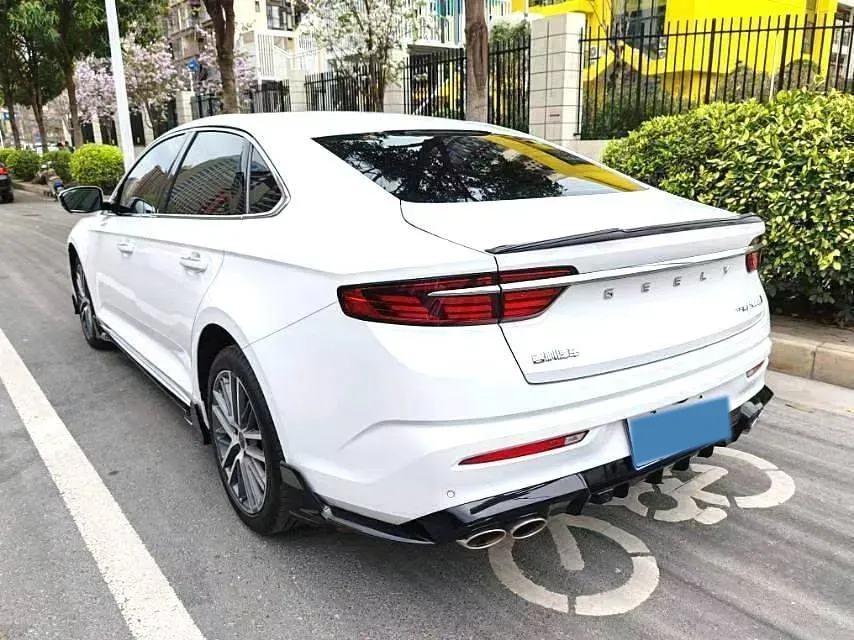 2023 Geely Preface 1.5T 181HP L4 7DCT,autocango,china used car exporter,china ev exporter,chinese used car exporter,chinese used ev exporter
