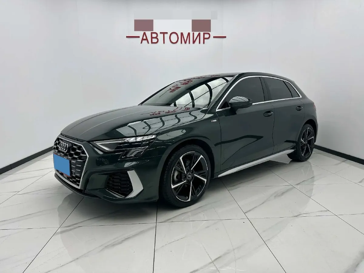 2023 Audi A3 1.4T 150HP L4 7DCT,autocango,china used car exporter,china ev exporter,chinese used car exporter,chinese used ev exporter