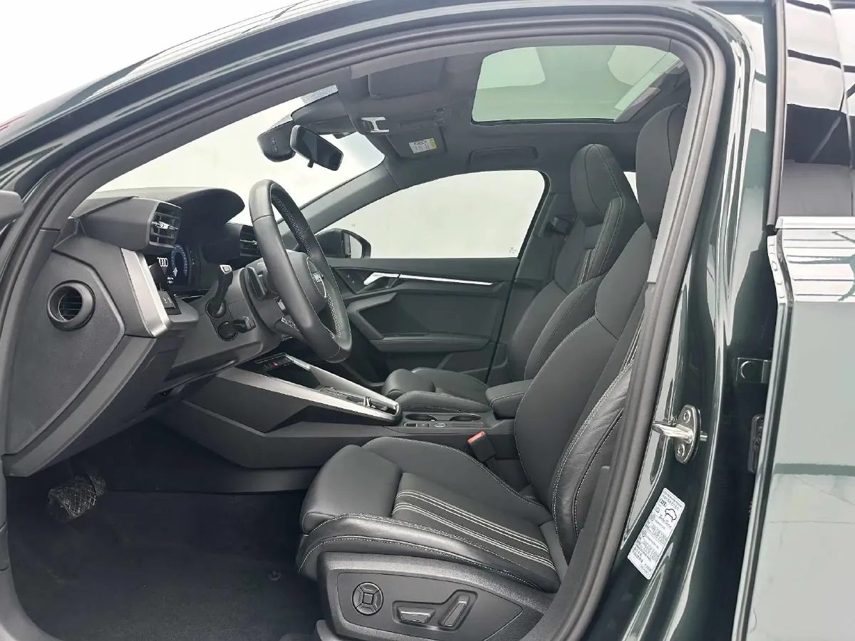 2023 Audi A3 1.4T 150HP L4 7DCT,autocango,china used car exporter,china ev exporter,chinese used car exporter,chinese used ev exporter