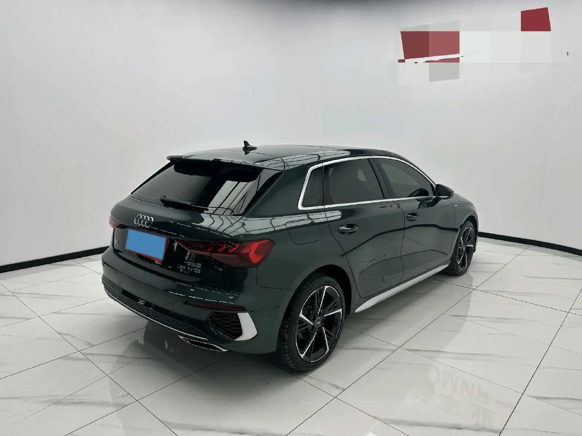 2023 Audi A3 1.4T 150HP L4 7DCT,autocango,china used car exporter,china ev exporter,chinese used car exporter,chinese used ev exporter