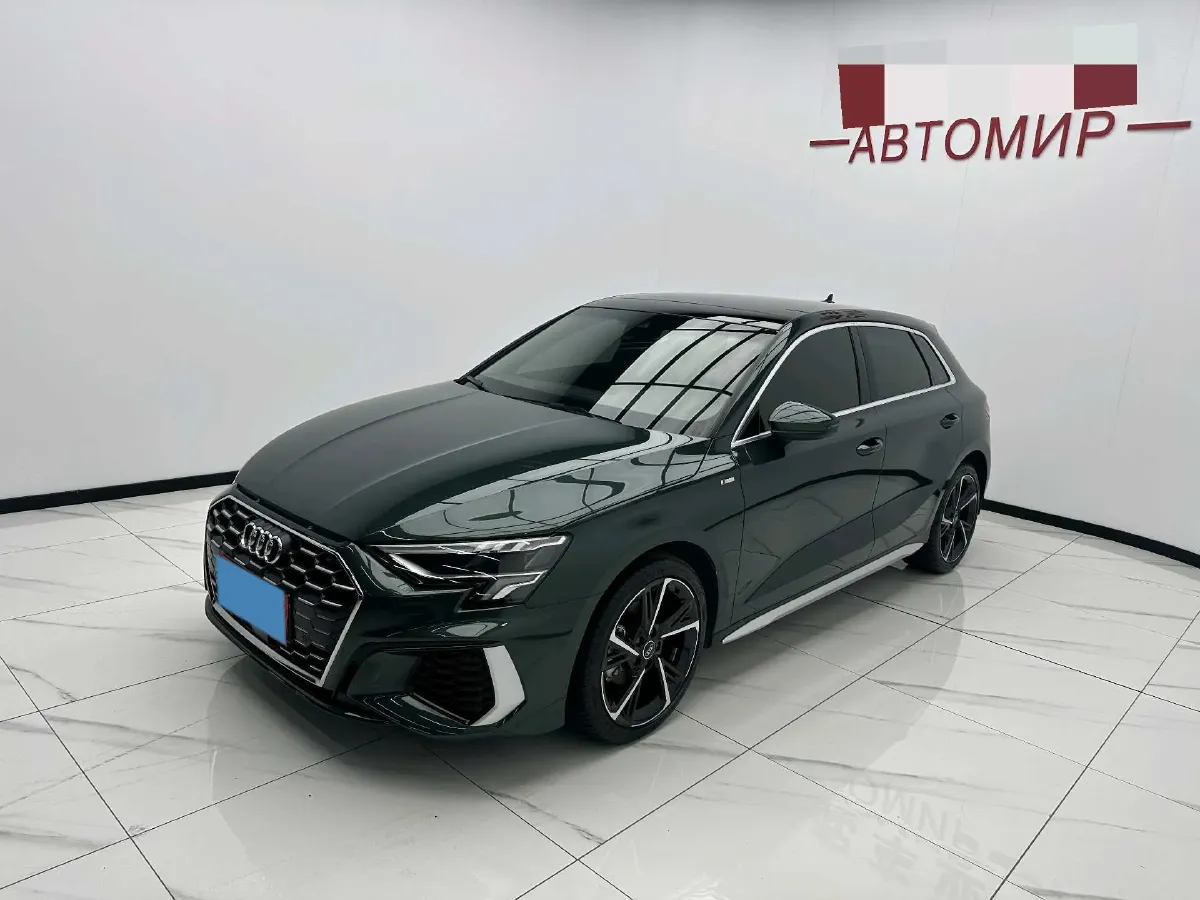 2023 Audi A3 1.4T 150HP L4 7DCT,autocango,china used car exporter,china ev exporter,chinese used car exporter,chinese used ev exporter
