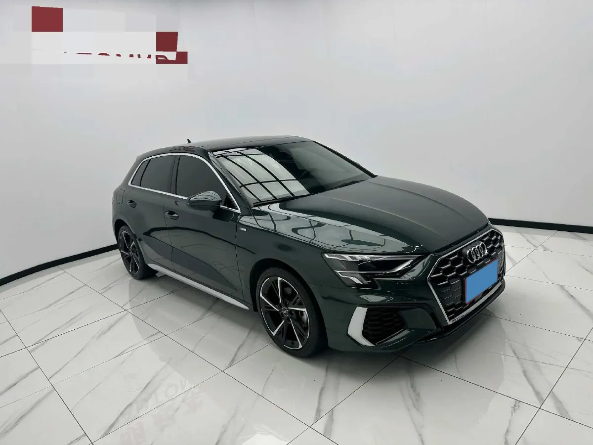 2023 Audi A3 1.4T 150HP L4 7DCT,autocango,china used car exporter,china ev exporter,chinese used car exporter,chinese used ev exporter