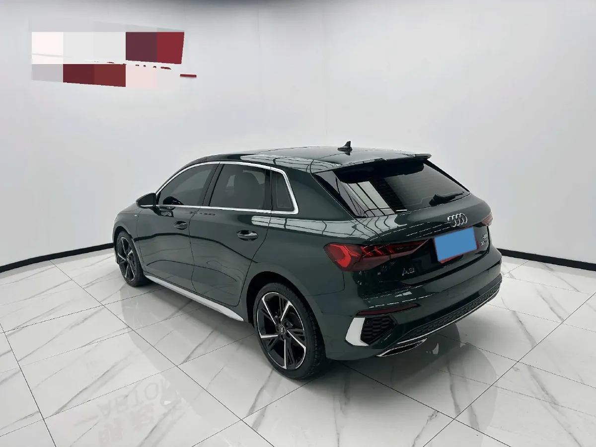 2023 Audi A3 1.4T 150HP L4 7DCT,autocango,china used car exporter,china ev exporter,chinese used car exporter,chinese used ev exporter