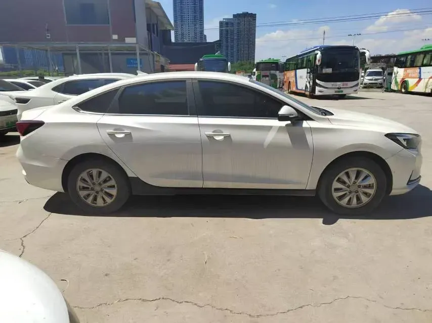 2020 Dongfeng RuiQi 6 BEV 67.09KWH,autocango,china used car exporter,china ev exporter,chinese used car exporter,chinese used ev exporter
