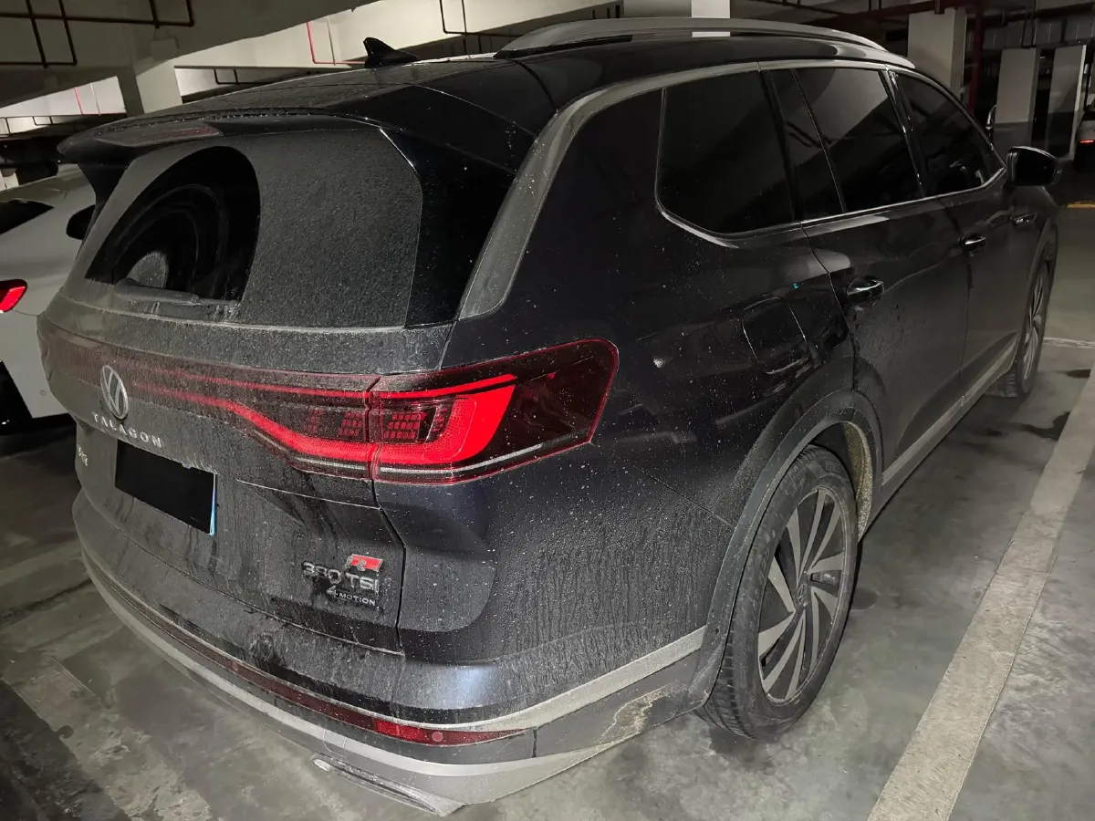 2021 Volkswagen Talagon 2.0T 220HP L4 7DCT,autocango,china used car exporter,china ev exporter,chinese used car exporter,chinese used ev exporter