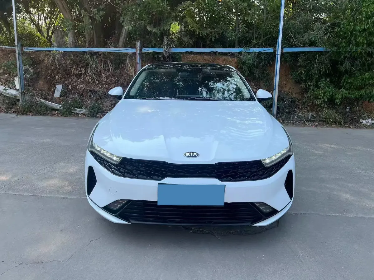 2020 Kia K5 1.5T 170HP L4 7DCT,autocango,china used car exporter,china ev exporter,chinese used car exporter,chinese used ev exporter