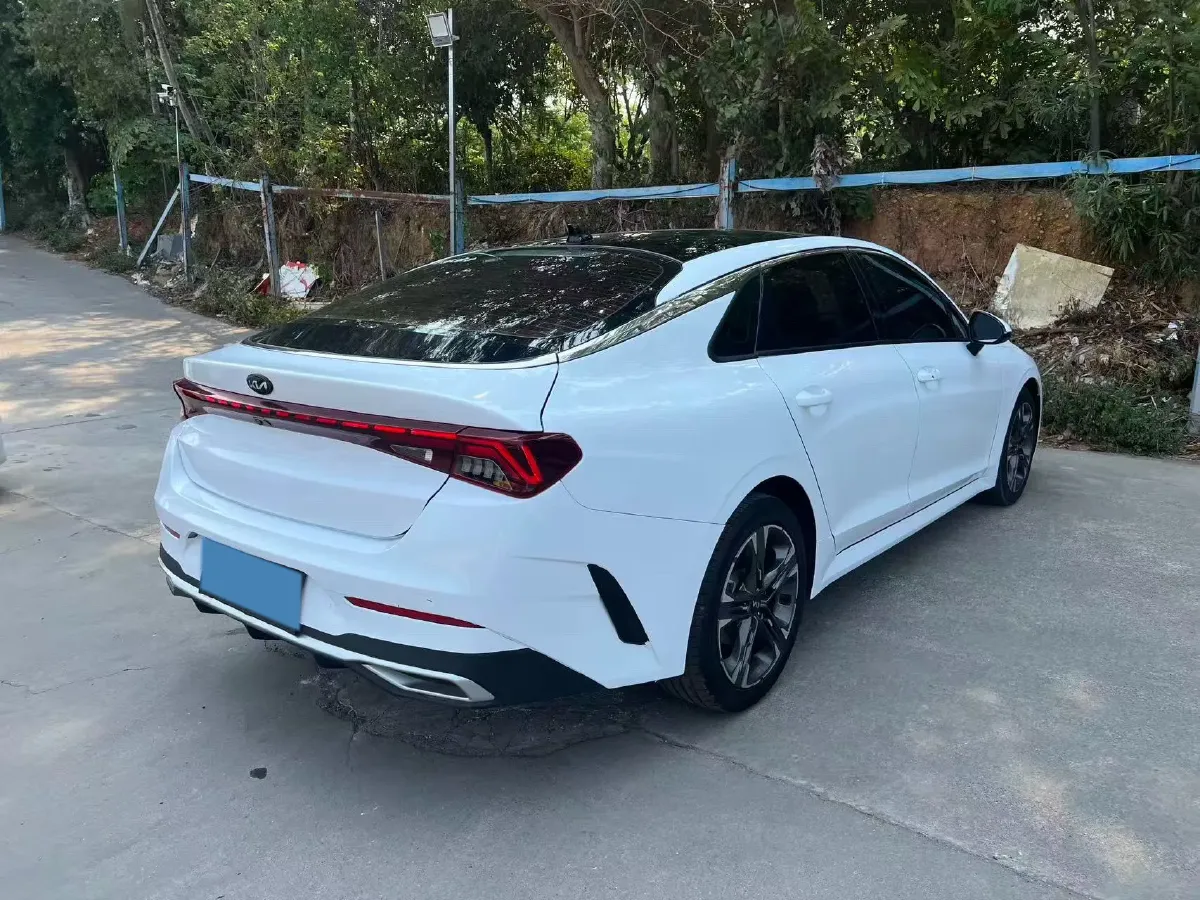 2020 Kia K5 1.5T 170HP L4 7DCT,autocango,china used car exporter,china ev exporter,chinese used car exporter,chinese used ev exporter