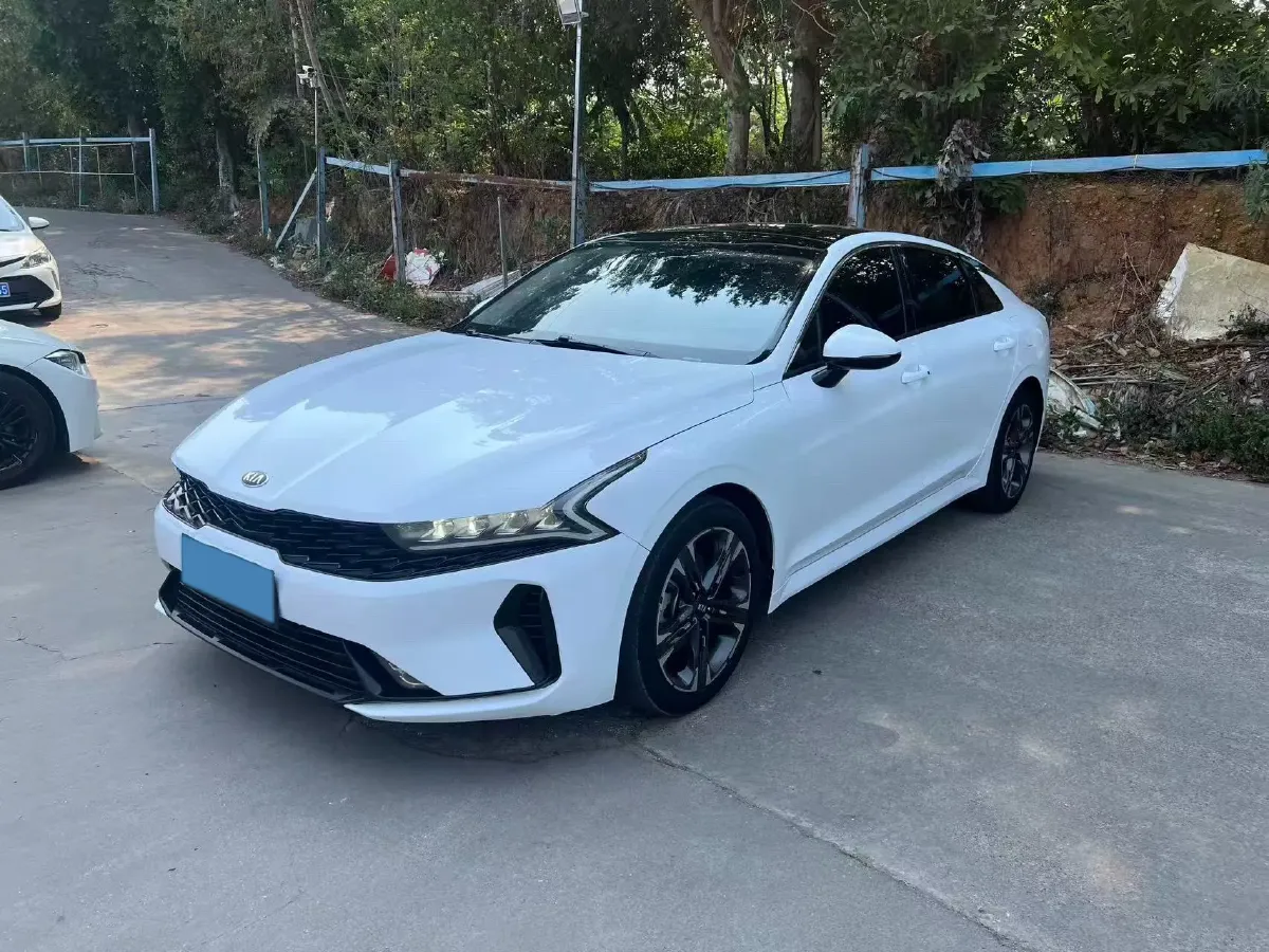 2020 Kia K5 1.5T 170HP L4 7DCT,autocango,china used car exporter,china ev exporter,chinese used car exporter,chinese used ev exporter