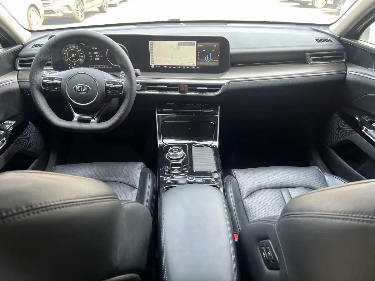 2020 Kia K5 1.5T 170HP L4 7DCT,autocango,china used car exporter,china ev exporter,chinese used car exporter,chinese used ev exporter