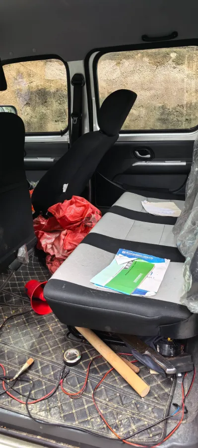 2020 BAIC ChangHe Furuida K11S 1.5L 116HP L4 5MT,autocango,china used car exporter,china ev exporter,chinese used car exporter,chinese used ev exporter