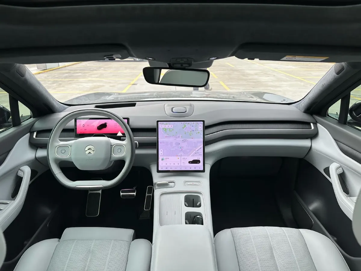 2024 NIO ES8 BEV 100KWH,autocango,china used car exporter,china ev exporter,chinese used car exporter,chinese used ev exporter