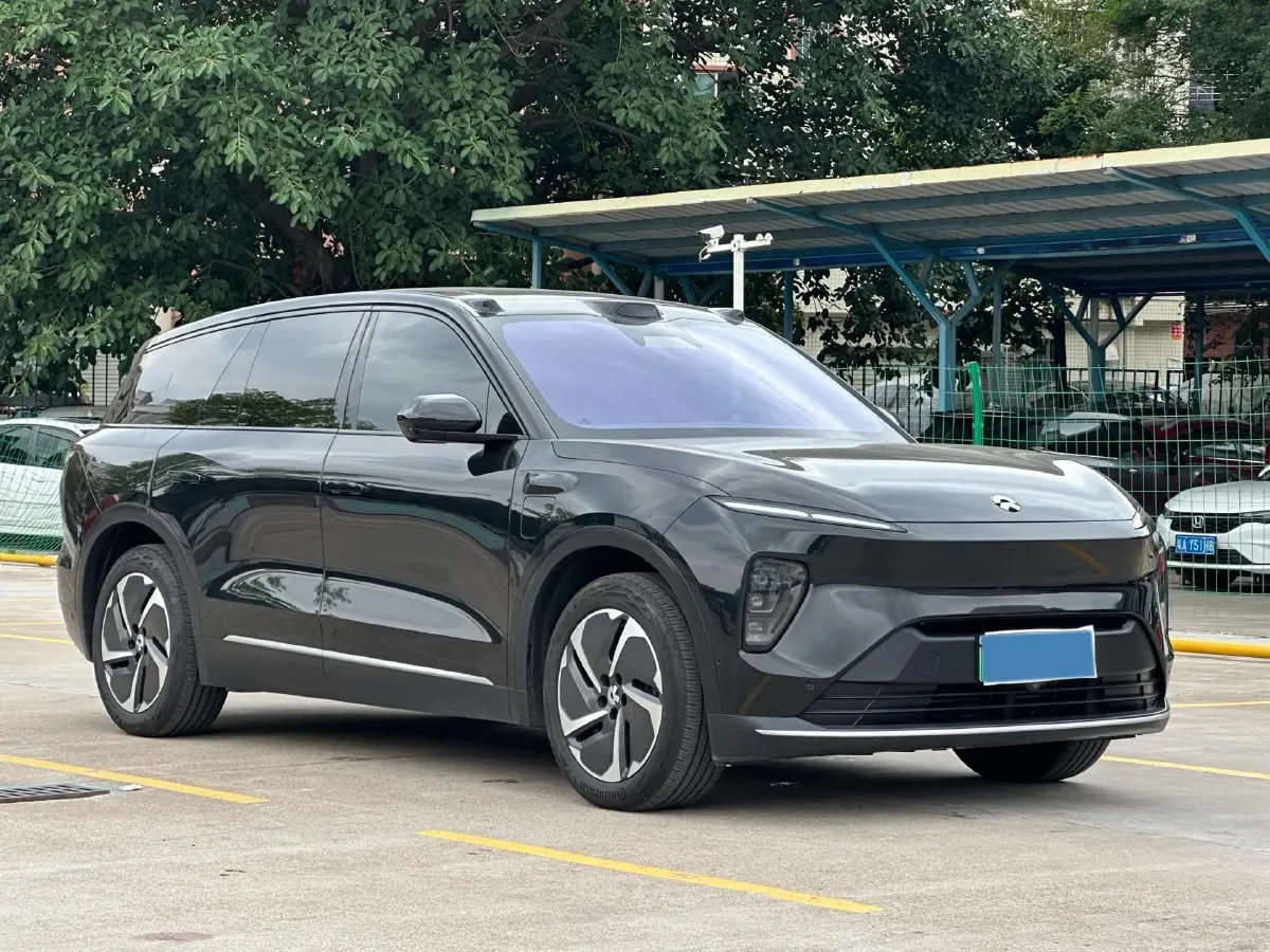 2024 NIO ES8 BEV 100KWH,autocango,china used car exporter,china ev exporter,chinese used car exporter,chinese used ev exporter