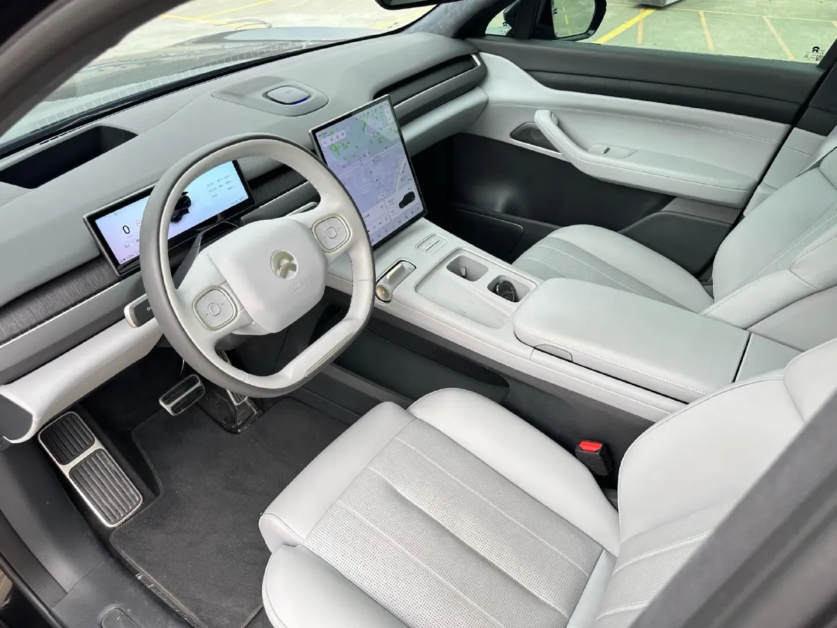 2024 NIO ES8 BEV 100KWH,autocango,china used car exporter,china ev exporter,chinese used car exporter,chinese used ev exporter