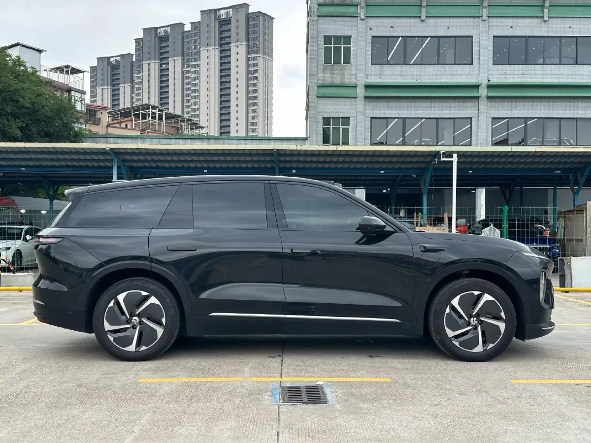 2024 NIO ES8 BEV 100KWH,autocango,china used car exporter,china ev exporter,chinese used car exporter,chinese used ev exporter