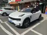 2020 LYNK&CO 05 2.0T 254HP L4 8AT